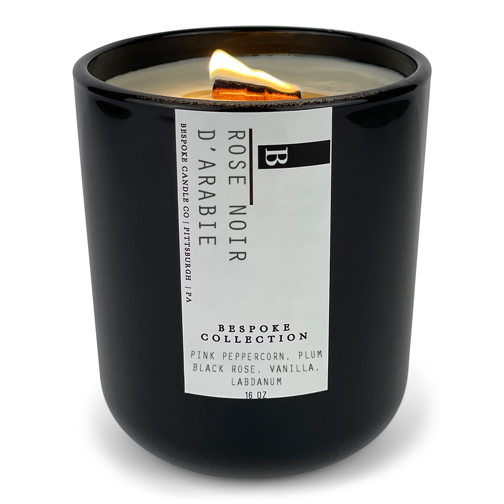 Rose Noir D'Arabie
