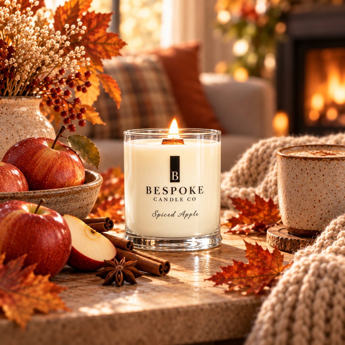 Spiced Apple