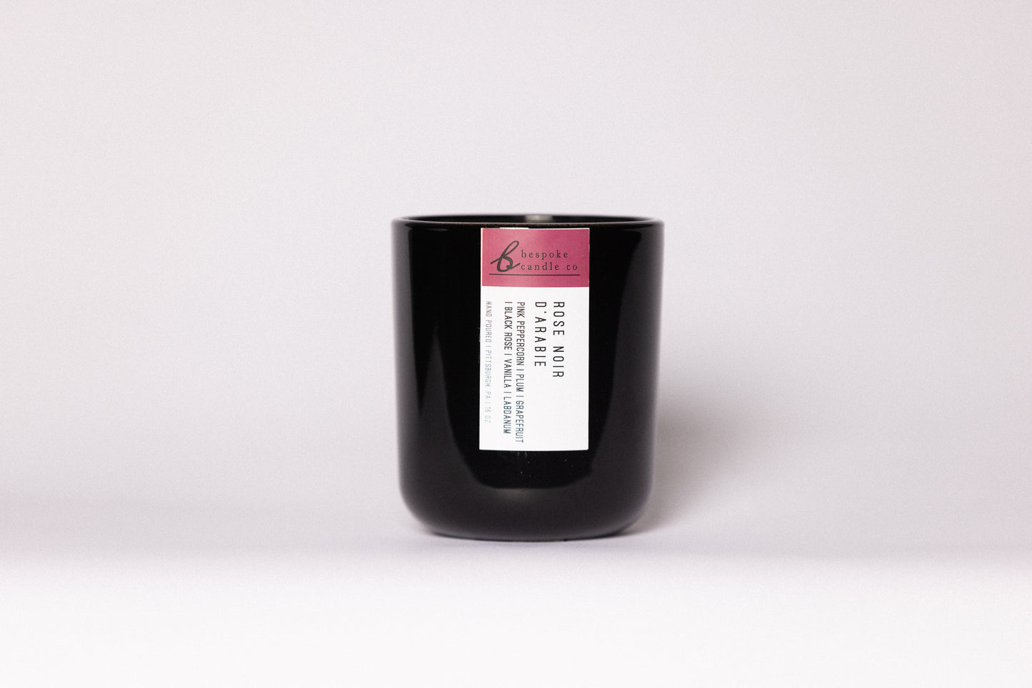 Rose Noir D'Arabie