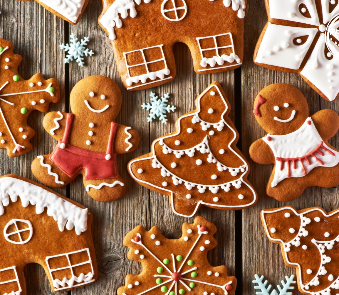 Spiced Gingerbread