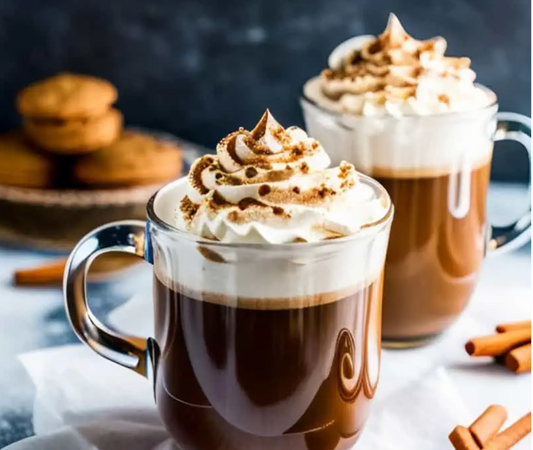 Hazelnut Latte