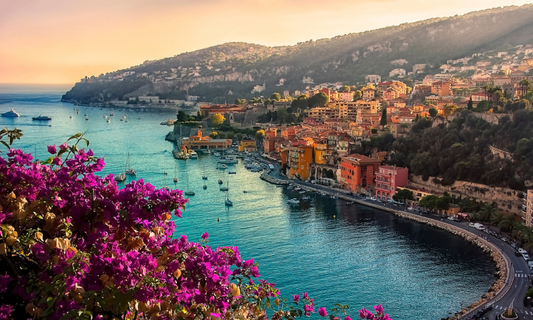 Côte d'Azur
