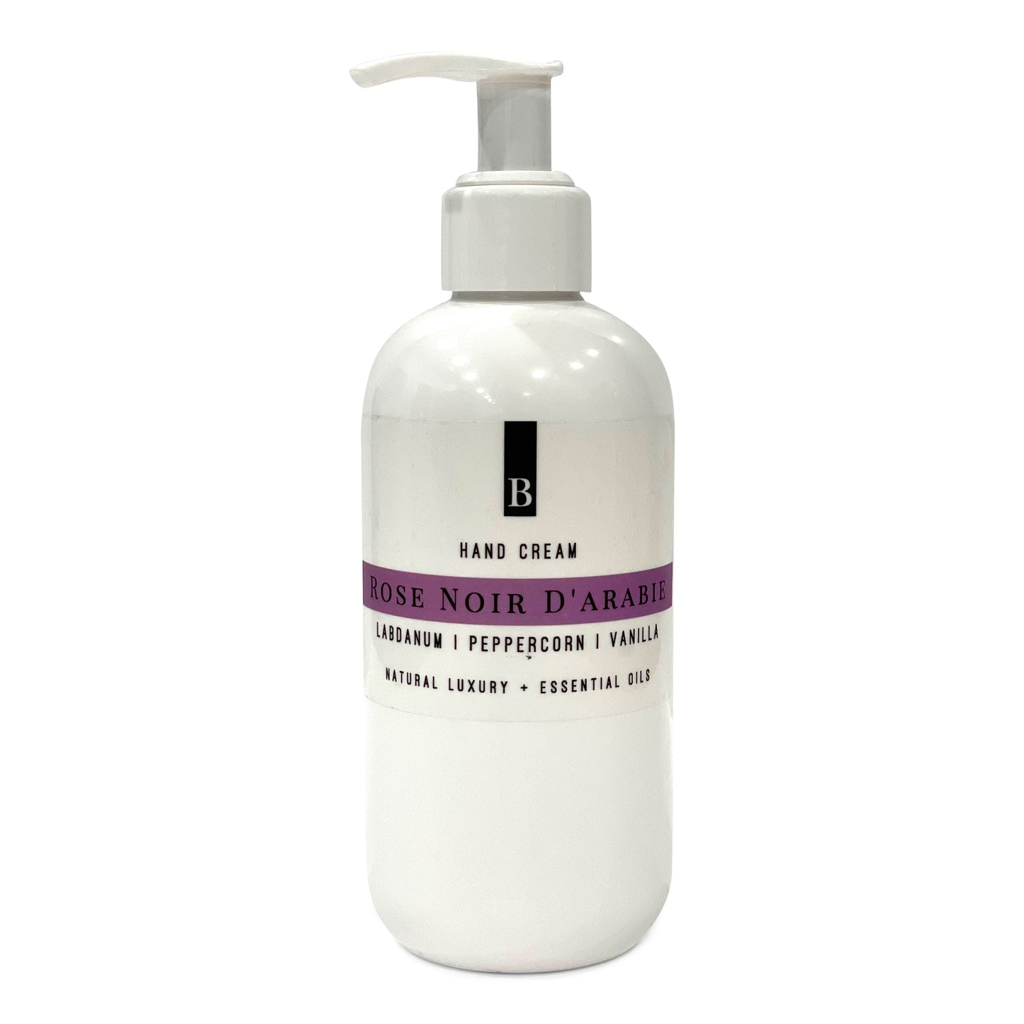 Rose Noir D'Arabie Hand Cream