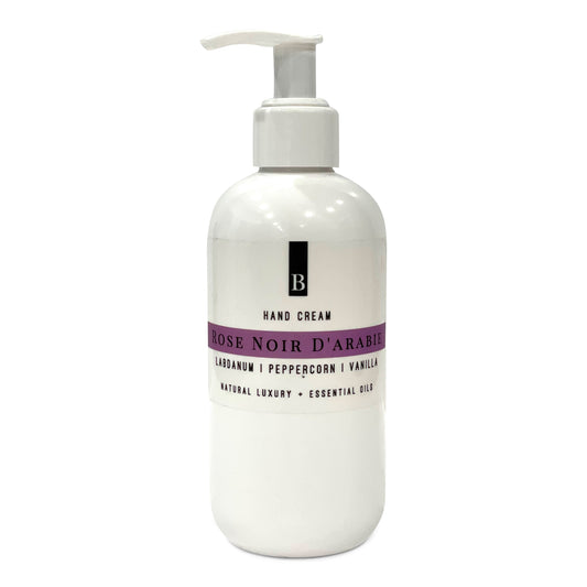 Rose Noir D'Arabie Hand Cream