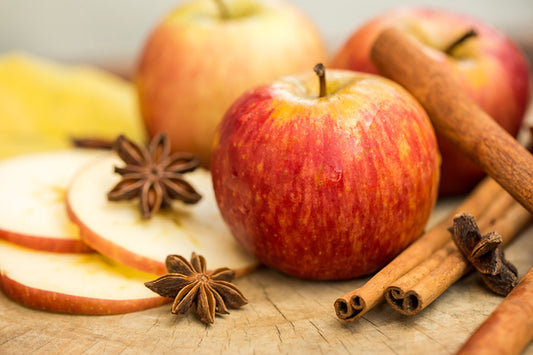 Spiced Apple